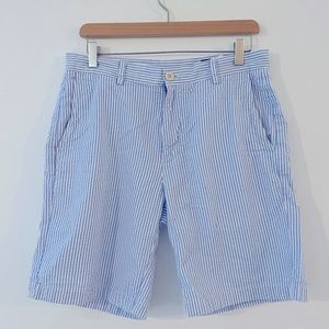 Vineyard Vines Seersucker Breaker Short size 32